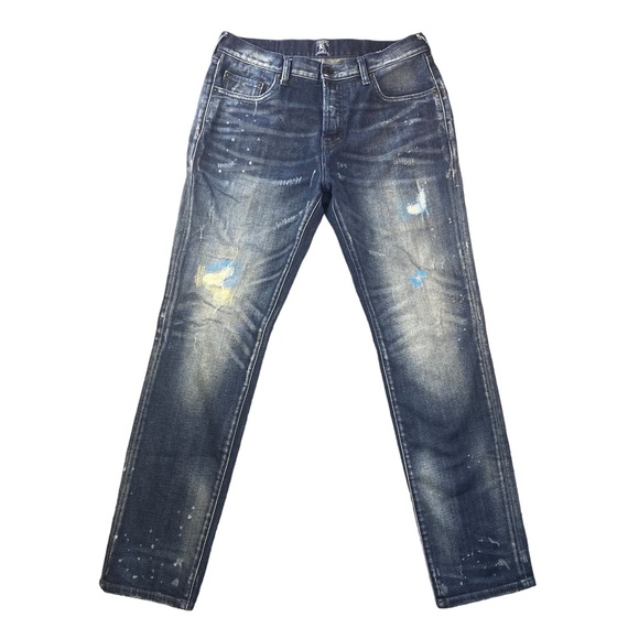 PRPS Other - PRPS Demon Fit Distressed Jeans Size 32